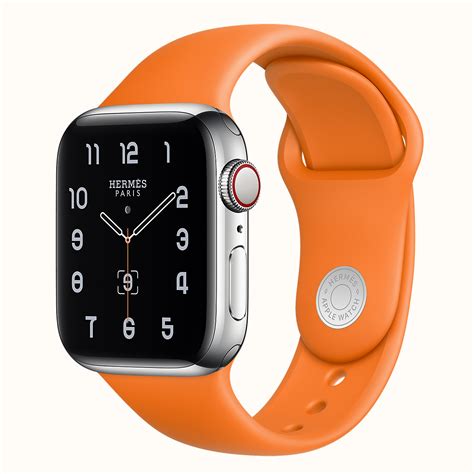 hermes sport band apple watch